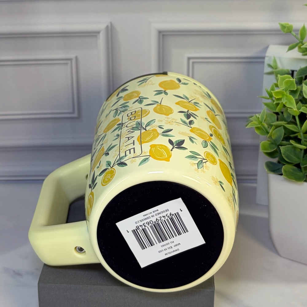 Brumate Limoncello Muv 15oz BNWT - Picture 6 of 6